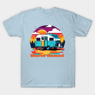 World Nomad T-Shirt